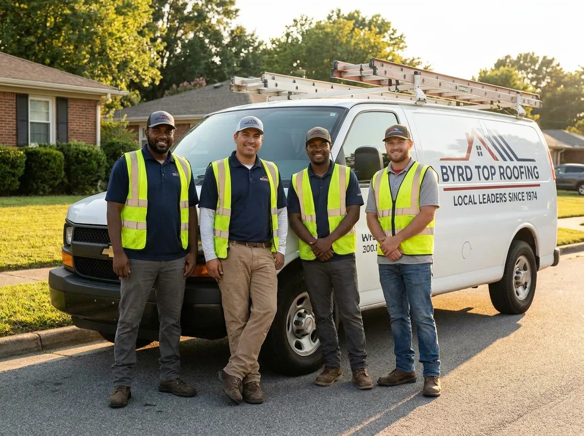 Roofing company in South El Monte, CA